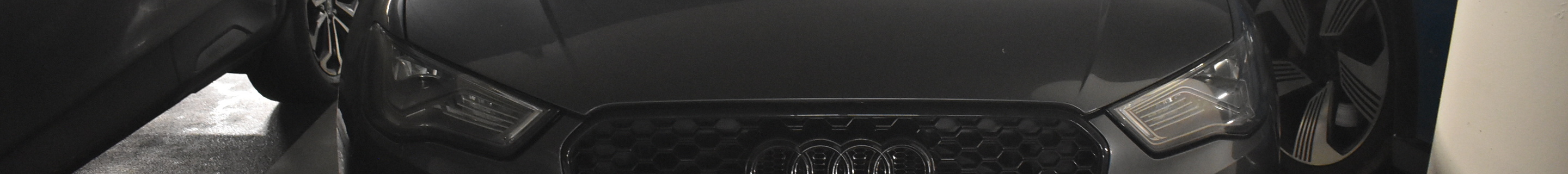 Audi RS3 Sportback 8V