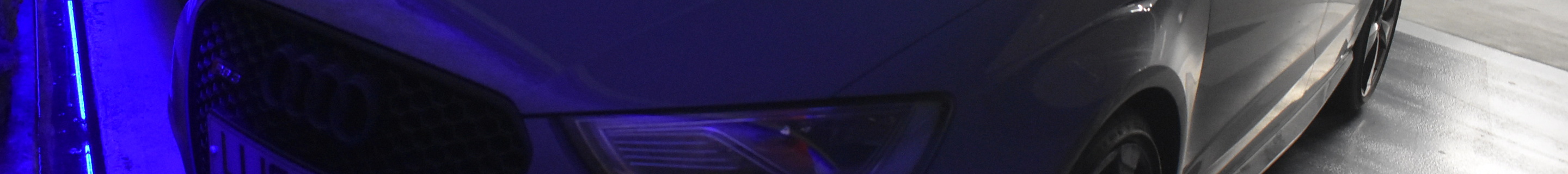 Audi RS3 Sportback 8V