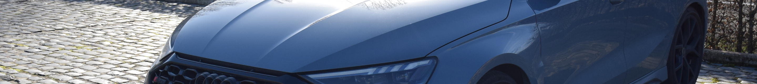 Audi RS3 Sportback 8Y