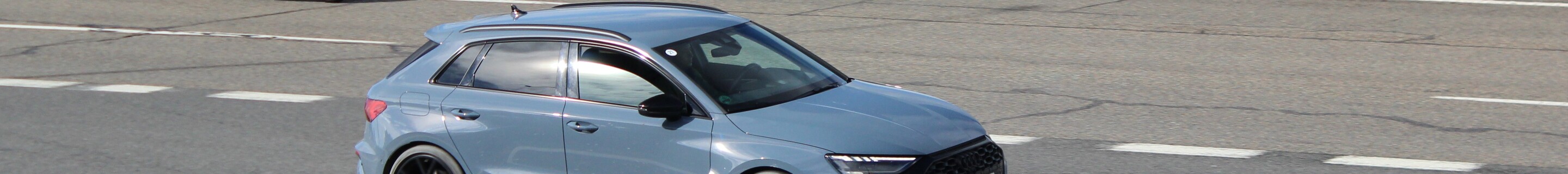 Audi RS3 Sportback 8Y