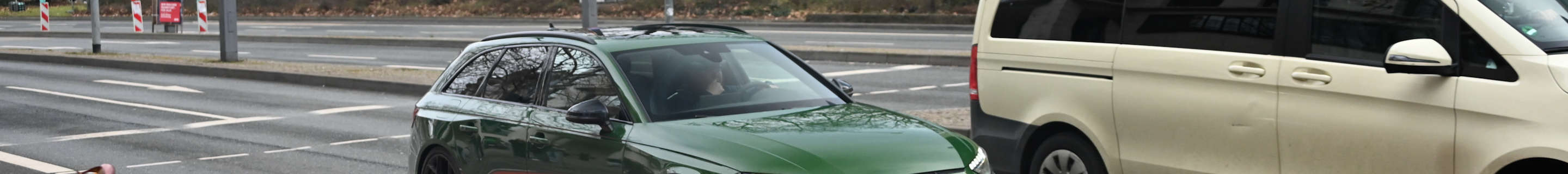 Audi RS4 Avant B9 2020