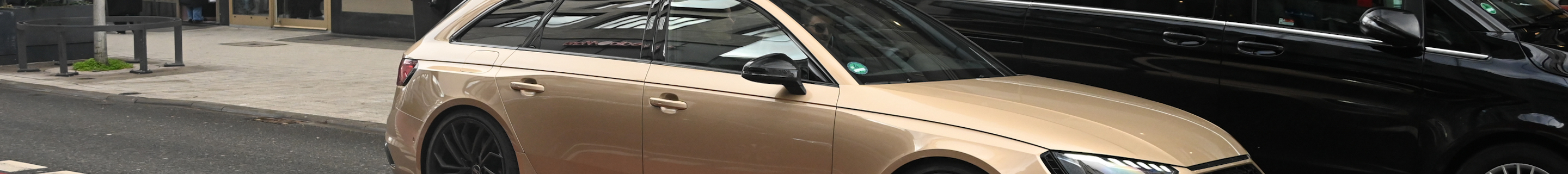 Audi RS4 Avant B9 2020