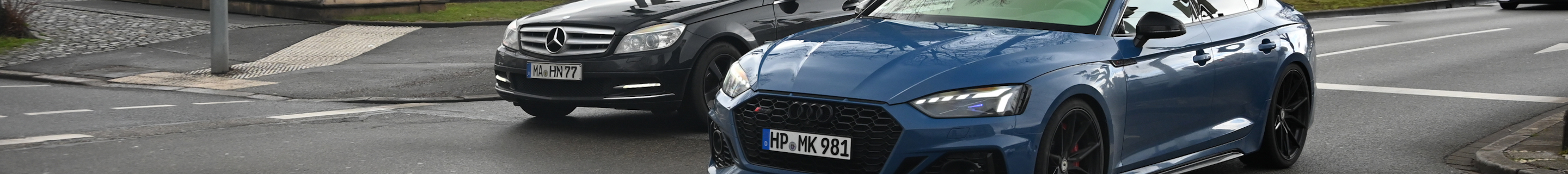 Audi RS5 Sportback B9 2021