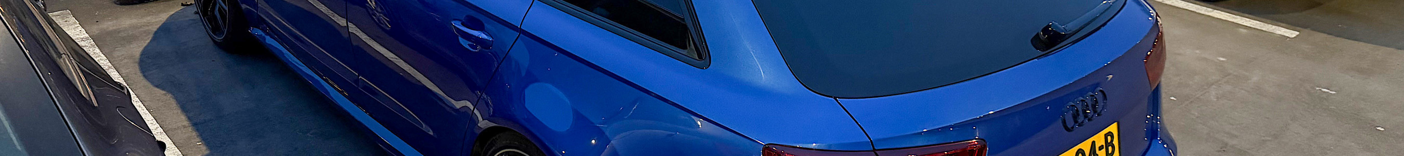 Audi RS6 Avant C7 2015 Nogaro Edition