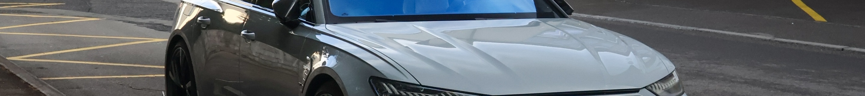 Audi RS6 Avant C8 CT-Design