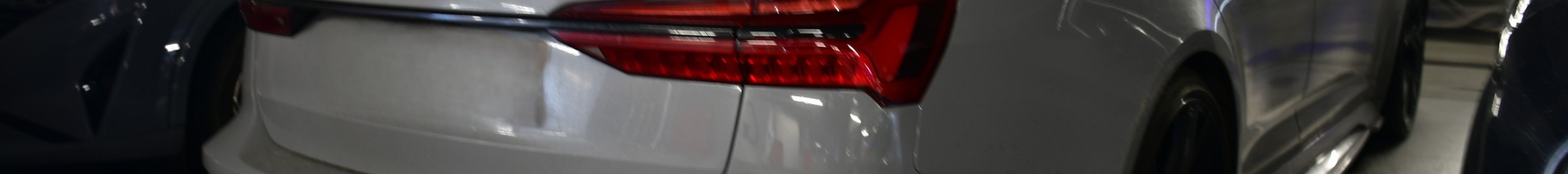 Audi RS6 Avant C8 Urban