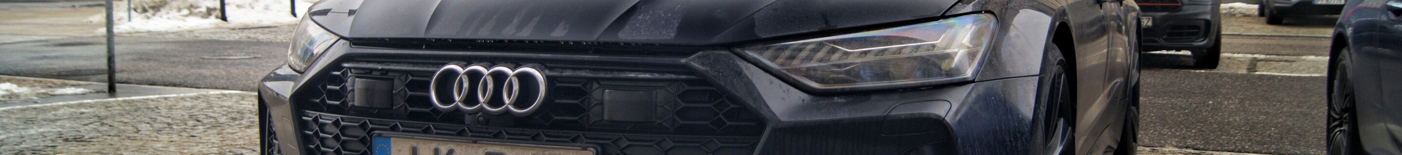 Audi RS7 Sportback C8