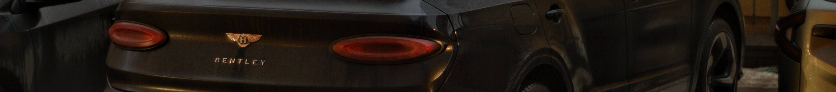 Bentley Bentayga V8 S 2022