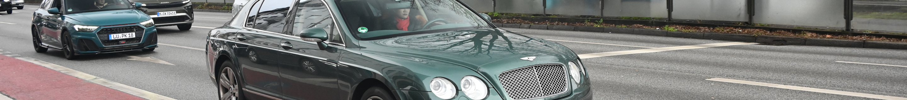 Bentley Continental Flying Spur