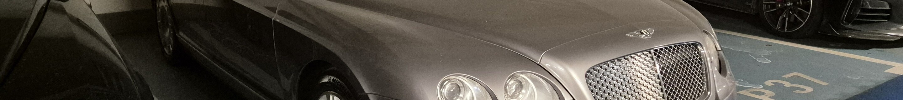 Bentley Continental Flying Spur