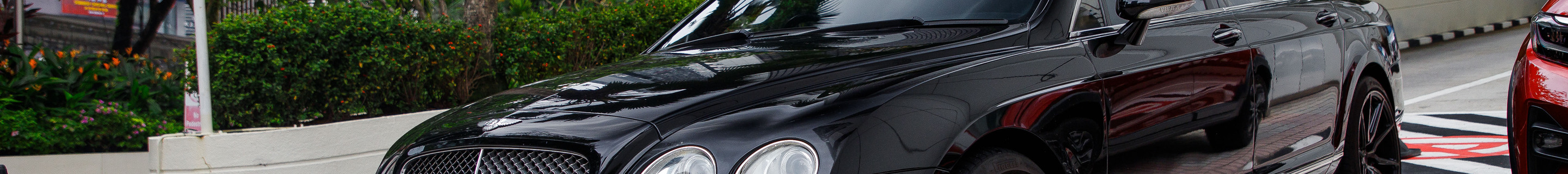 Bentley Continental Flying Spur Speed