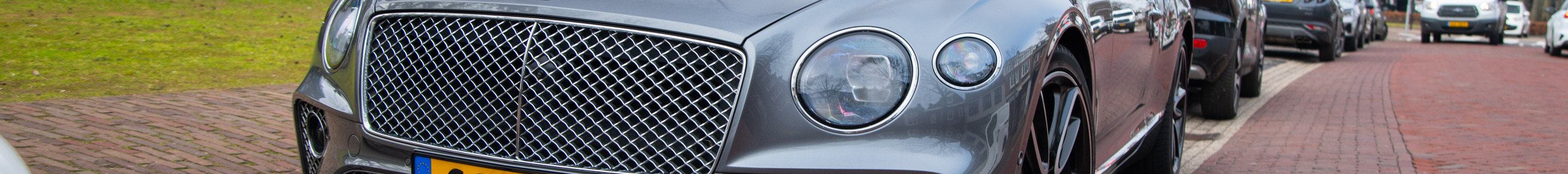 Bentley Continental GT 2018