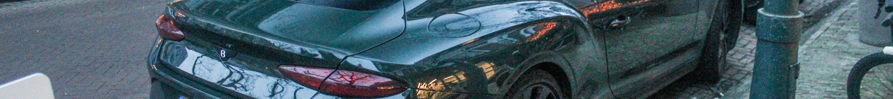 Bentley Continental GT Black Edition 2025