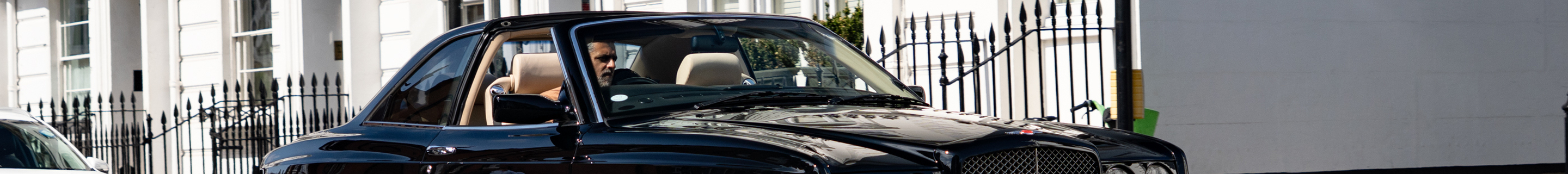 Bentley Continental SC