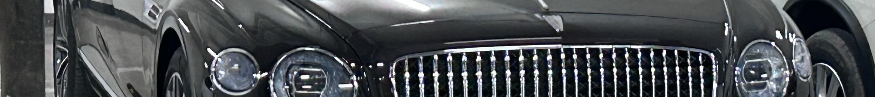 Bentley Flying Spur V8 2021