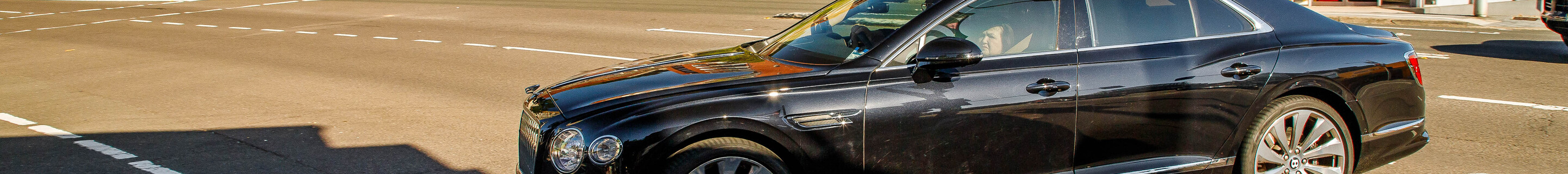 Bentley Flying Spur W12 2020