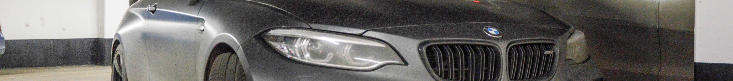 BMW M2 Coupé F87