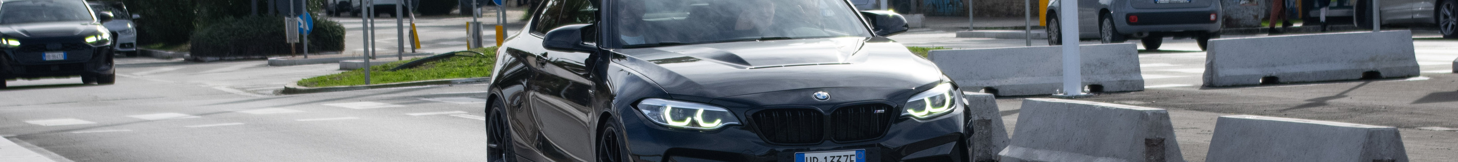 BMW M2 CS F87