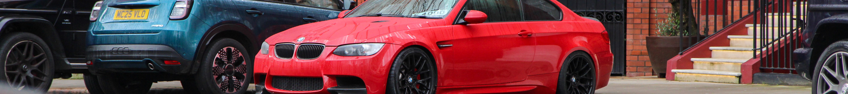 BMW M3 E92 Coupé