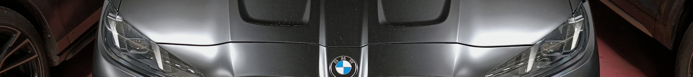 BMW M3 G81 Touring Competition