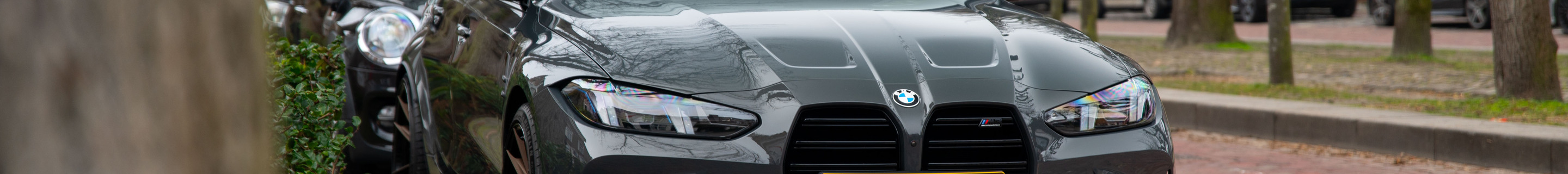 BMW M3 G81 Touring Competition