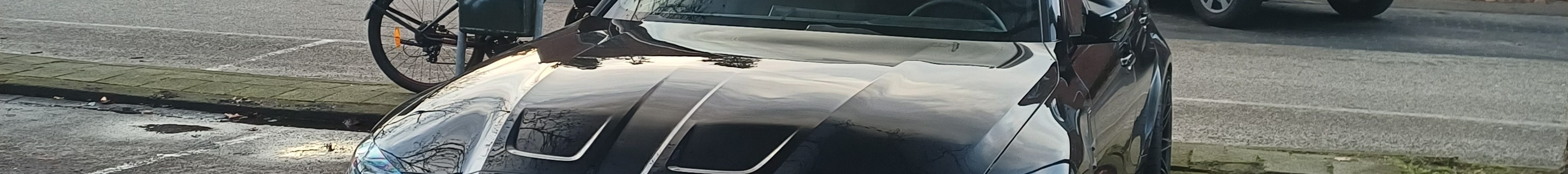 BMW M3 G81 Touring Competition