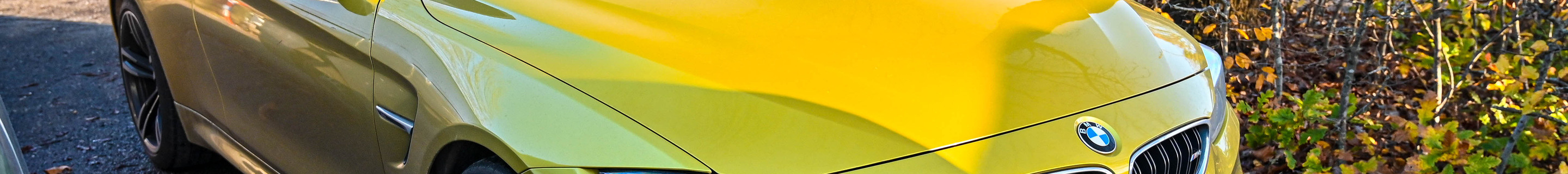 BMW M4 F82 Coupé