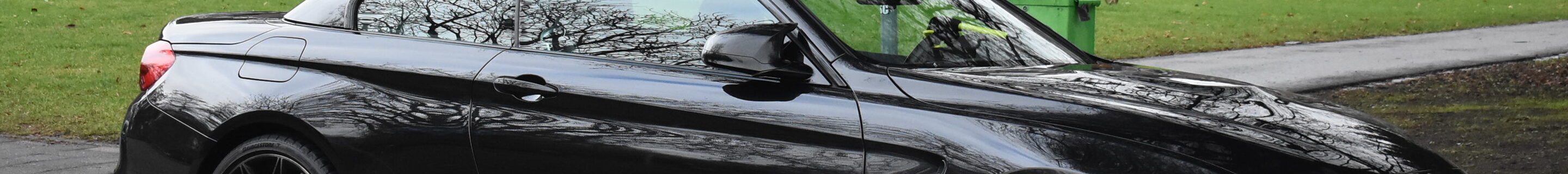 BMW M4 F83 Convertible