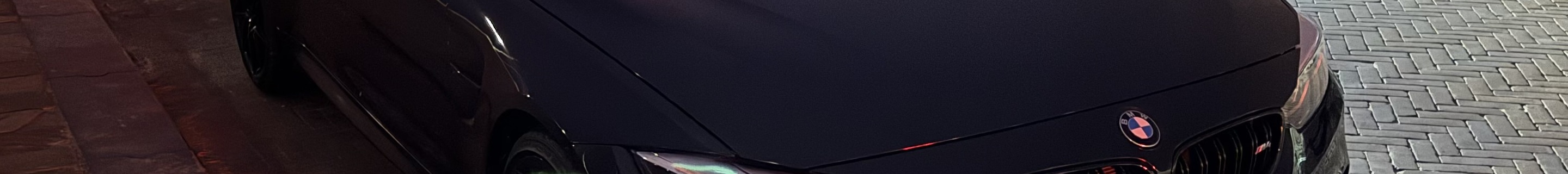 BMW M4 F83 Convertible