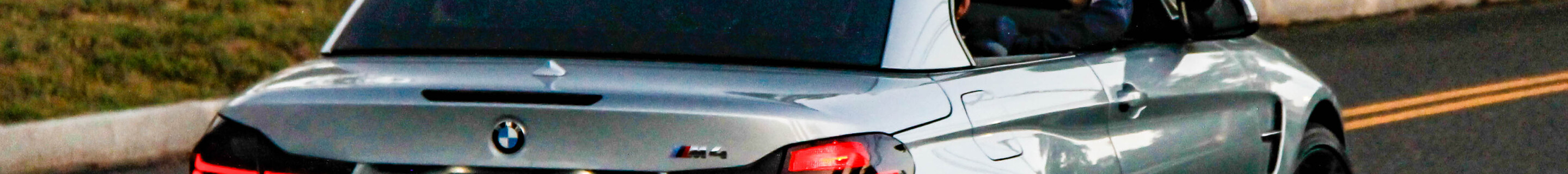 BMW M4 F83 Convertible