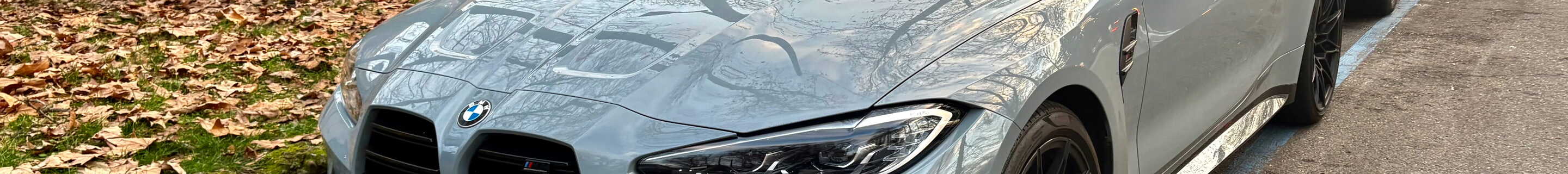 BMW M4 G82 Coupé Competition