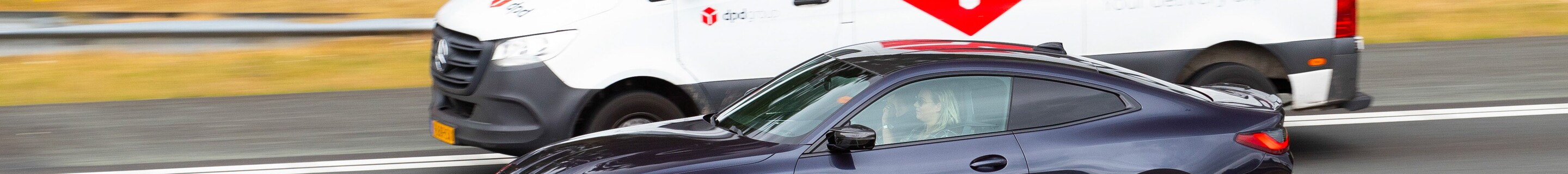 BMW M4 G82 Coupé Edition 50 Jahre BMW M