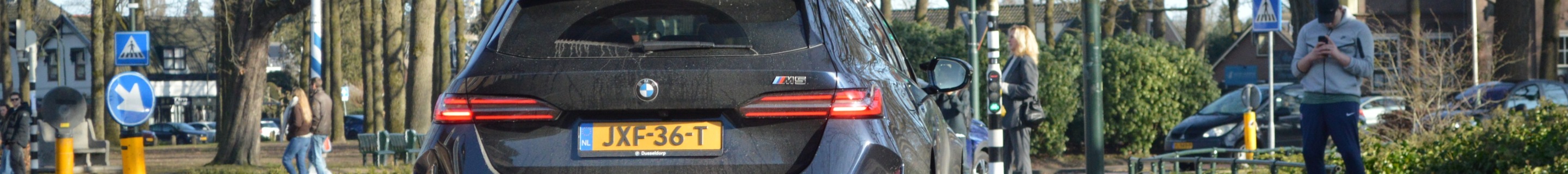 BMW M5 G99 Touring