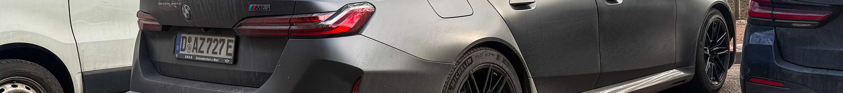 BMW M5 G99 Touring