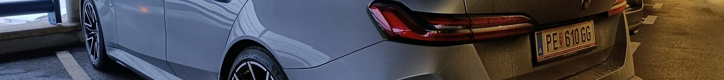 BMW M5 G99 Touring