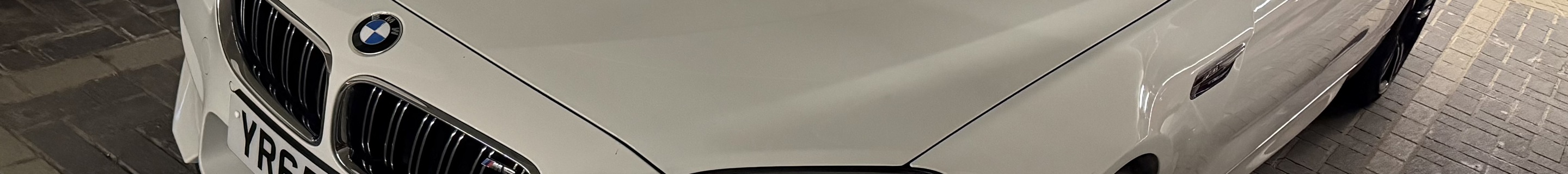 BMW M6 F06 Gran Coupé