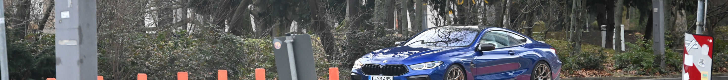 BMW M8 F92 Coupé Competition