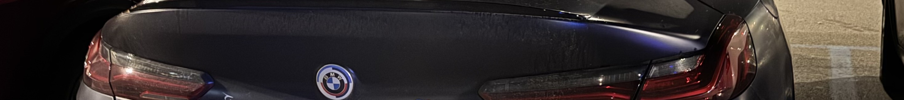 BMW M8 F93 Gran Coupé Competition