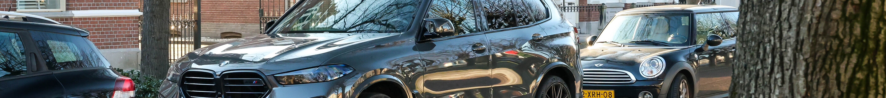 BMW X5 M F95 Competition 2024