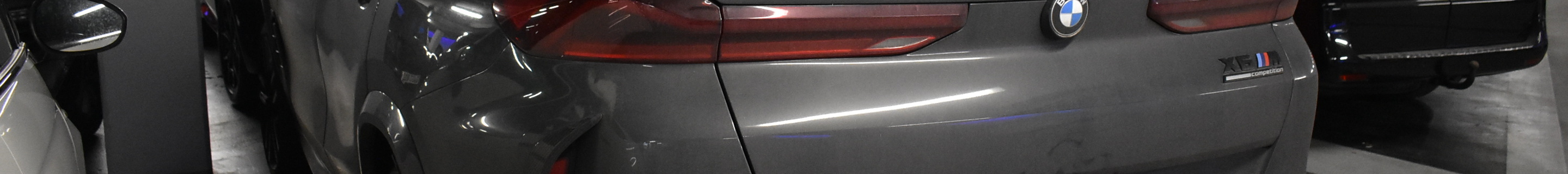 BMW X6 M F96 Competition 2024 Larte Design