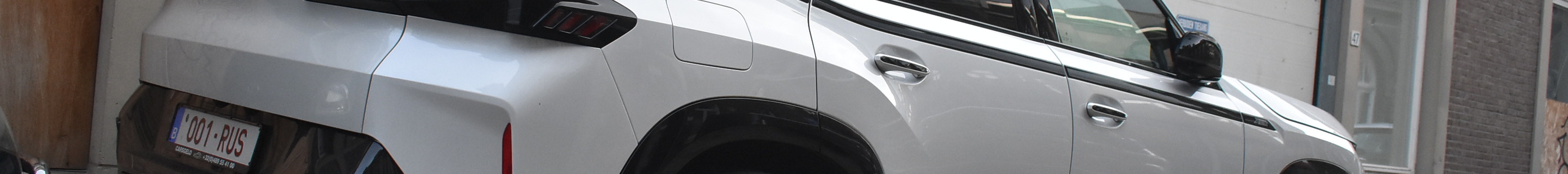 BMW XM G09