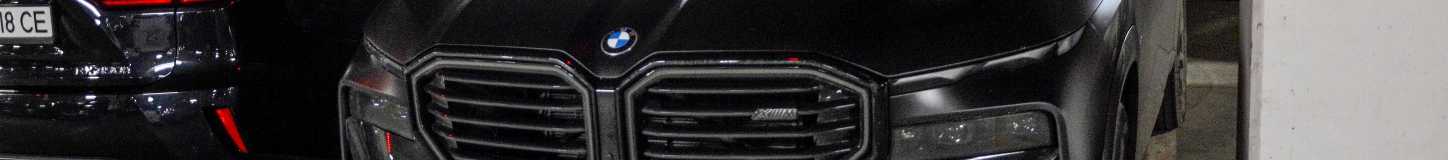 BMW XM G09