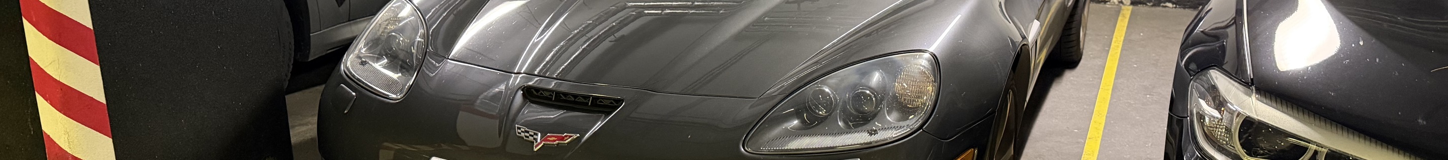 Chevrolet Corvette C6 Grand Sport