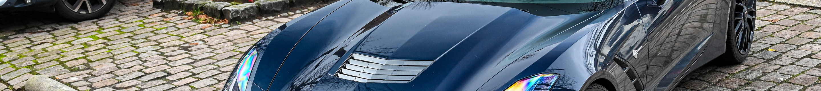 Chevrolet Corvette C7 Stingray