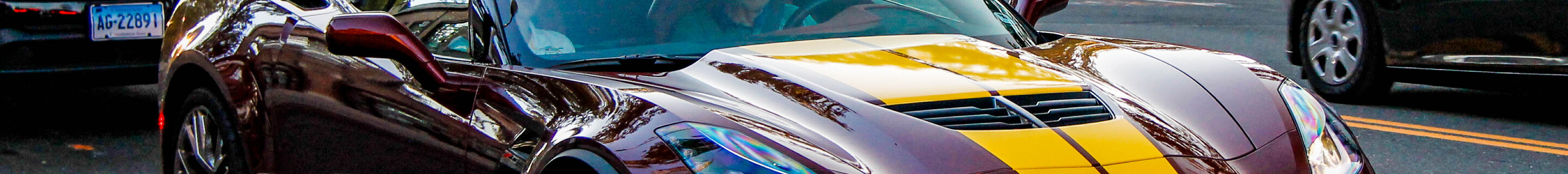 Chevrolet Corvette C7 Z06