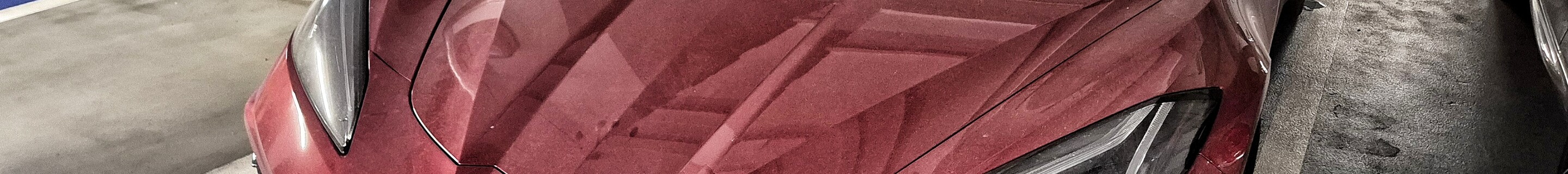 Chevrolet Corvette C8 Stingray