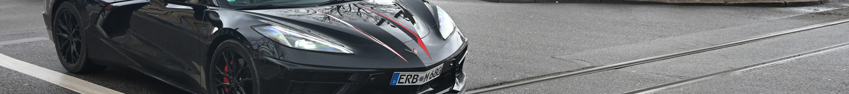 Chevrolet Corvette C8 Stingray