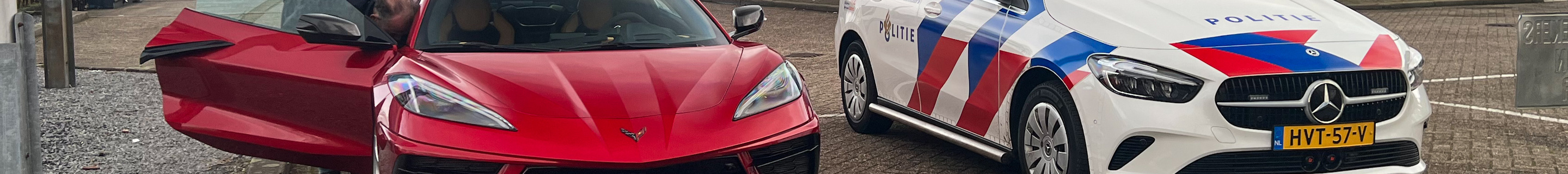 Chevrolet Corvette C8 Stingray