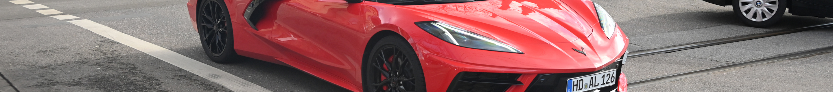 Chevrolet Corvette C8 Stingray Convertible