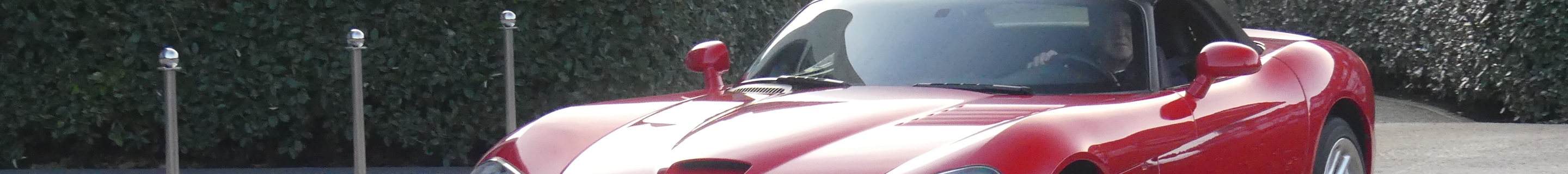 Dodge Viper SRT-10 Roadster 2003